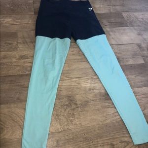 Gymshark leggings size medium